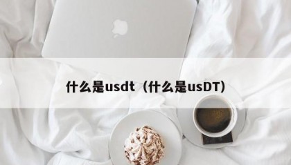 什么是usdt（什么是usDT）
